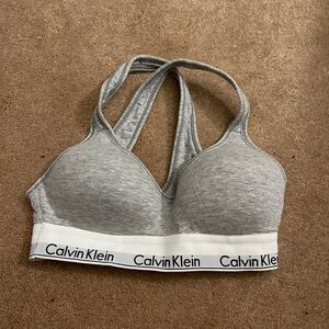 Calvin Klein bra